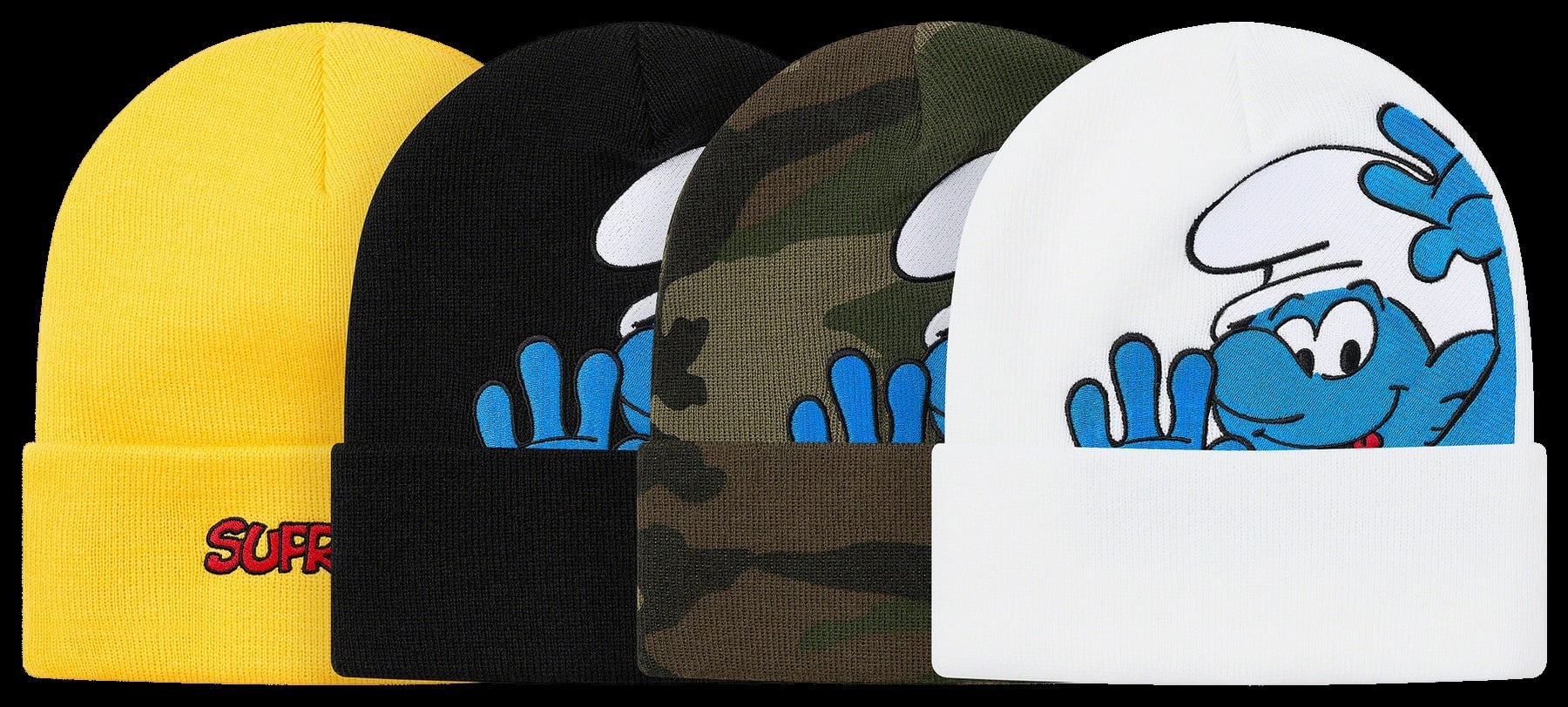 Supreme®/Smurfs™ Beanie view 3